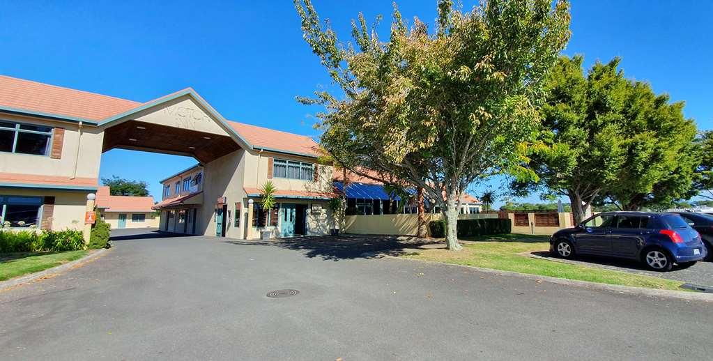 Jetpark Hamilton Airport New Zealand Hotell Rukuhia Exteriör bild