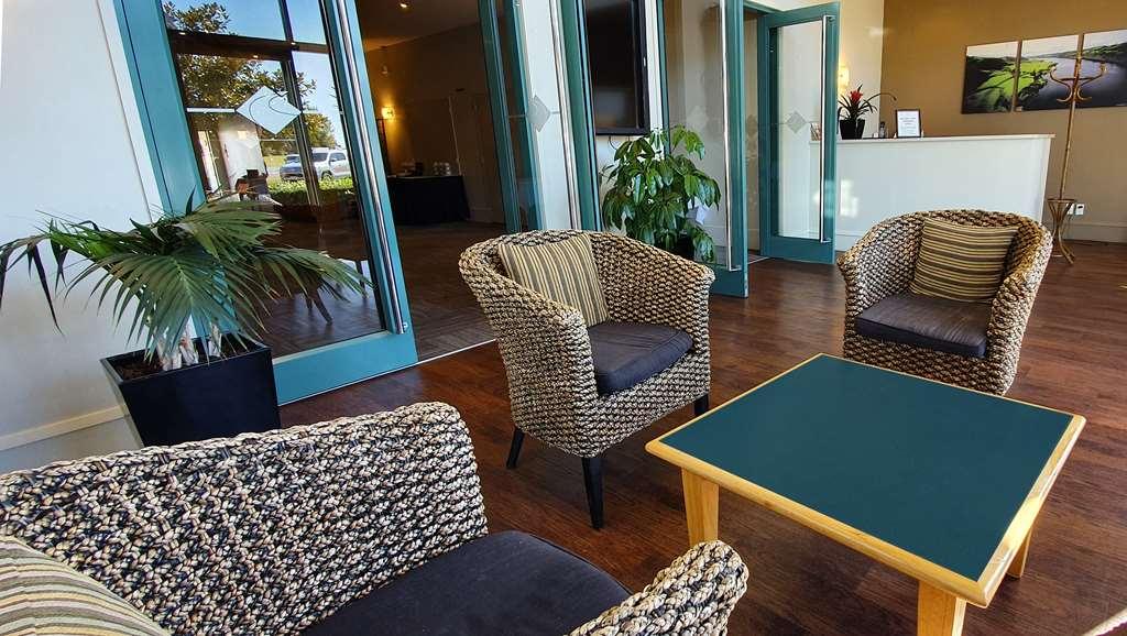 Jetpark Hamilton Airport New Zealand Hotell Rukuhia Inreriör bild