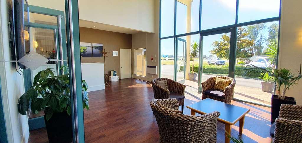 Jetpark Hamilton Airport New Zealand Hotell Rukuhia Inreriör bild