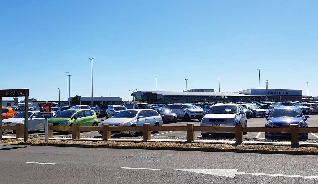 Jetpark Hamilton Airport New Zealand Hotell Rukuhia Bekvämligheter bild