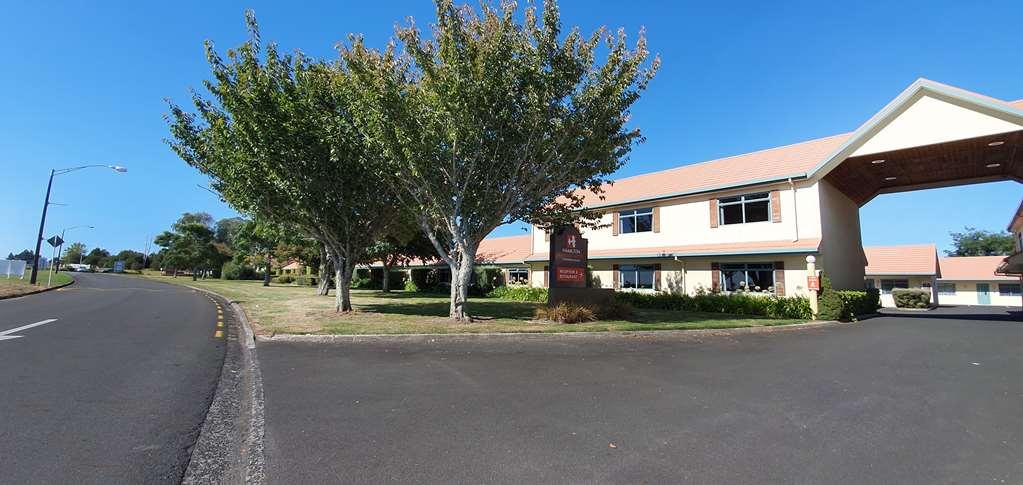 Jetpark Hamilton Airport New Zealand Hotell Rukuhia Exteriör bild