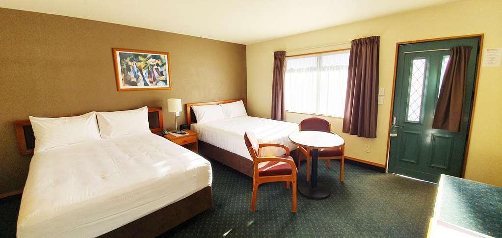 Jetpark Hamilton Airport New Zealand Hotell Rukuhia Rum bild