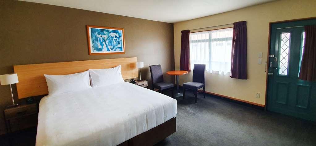 Jetpark Hamilton Airport New Zealand Hotell Rukuhia Rum bild