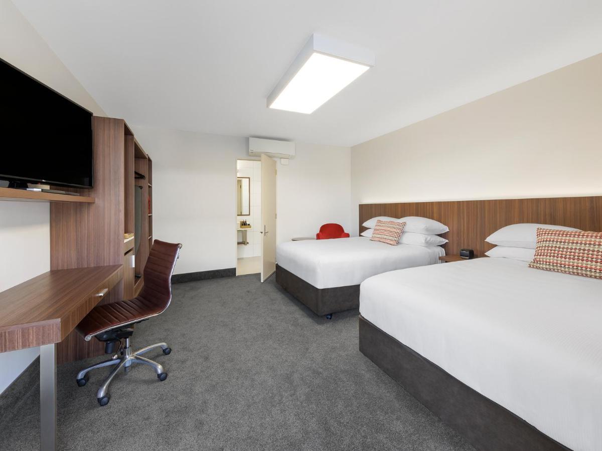 Jetpark Hamilton Airport New Zealand Hotell Rukuhia Exteriör bild