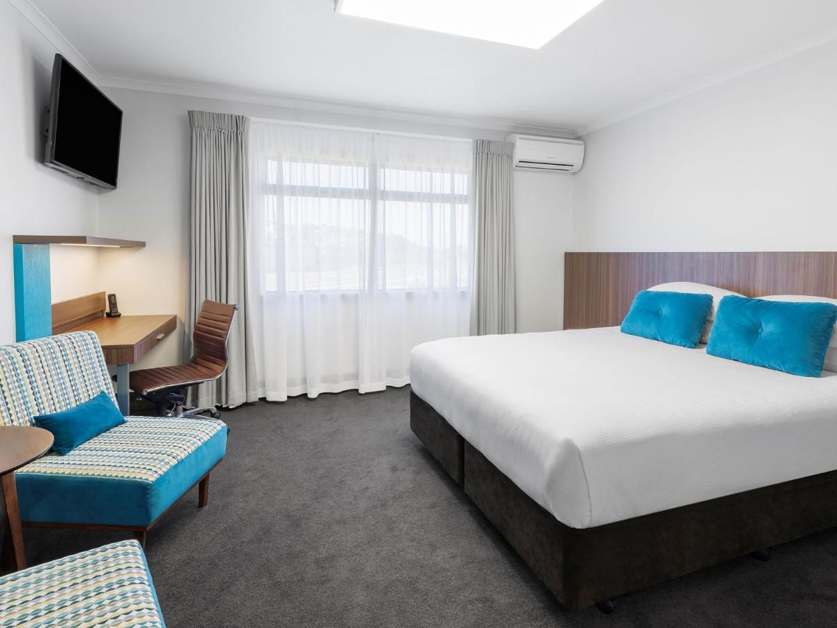 Jetpark Hamilton Airport New Zealand Hotell Rukuhia Exteriör bild