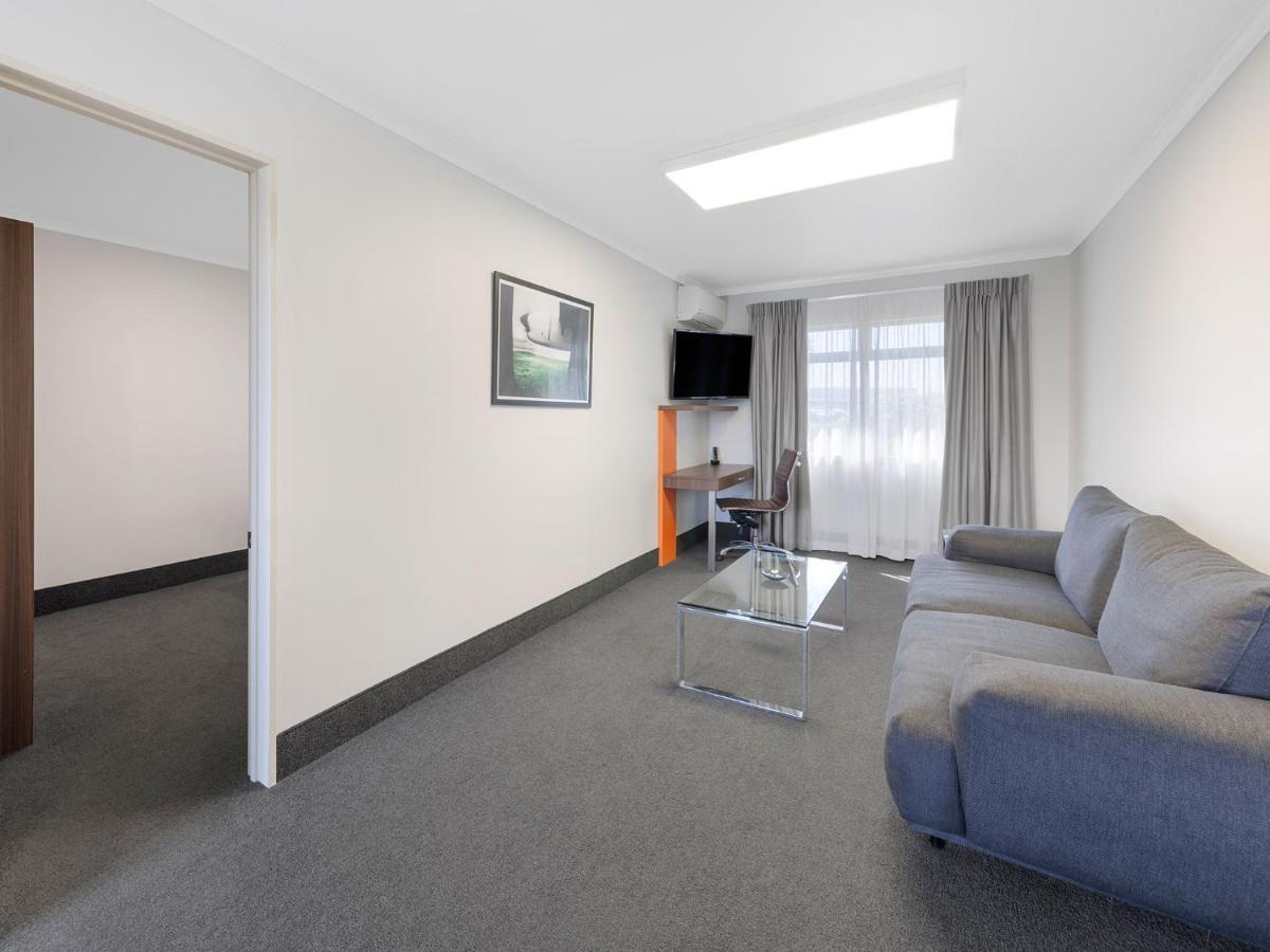 Jetpark Hamilton Airport New Zealand Hotell Rukuhia Exteriör bild
