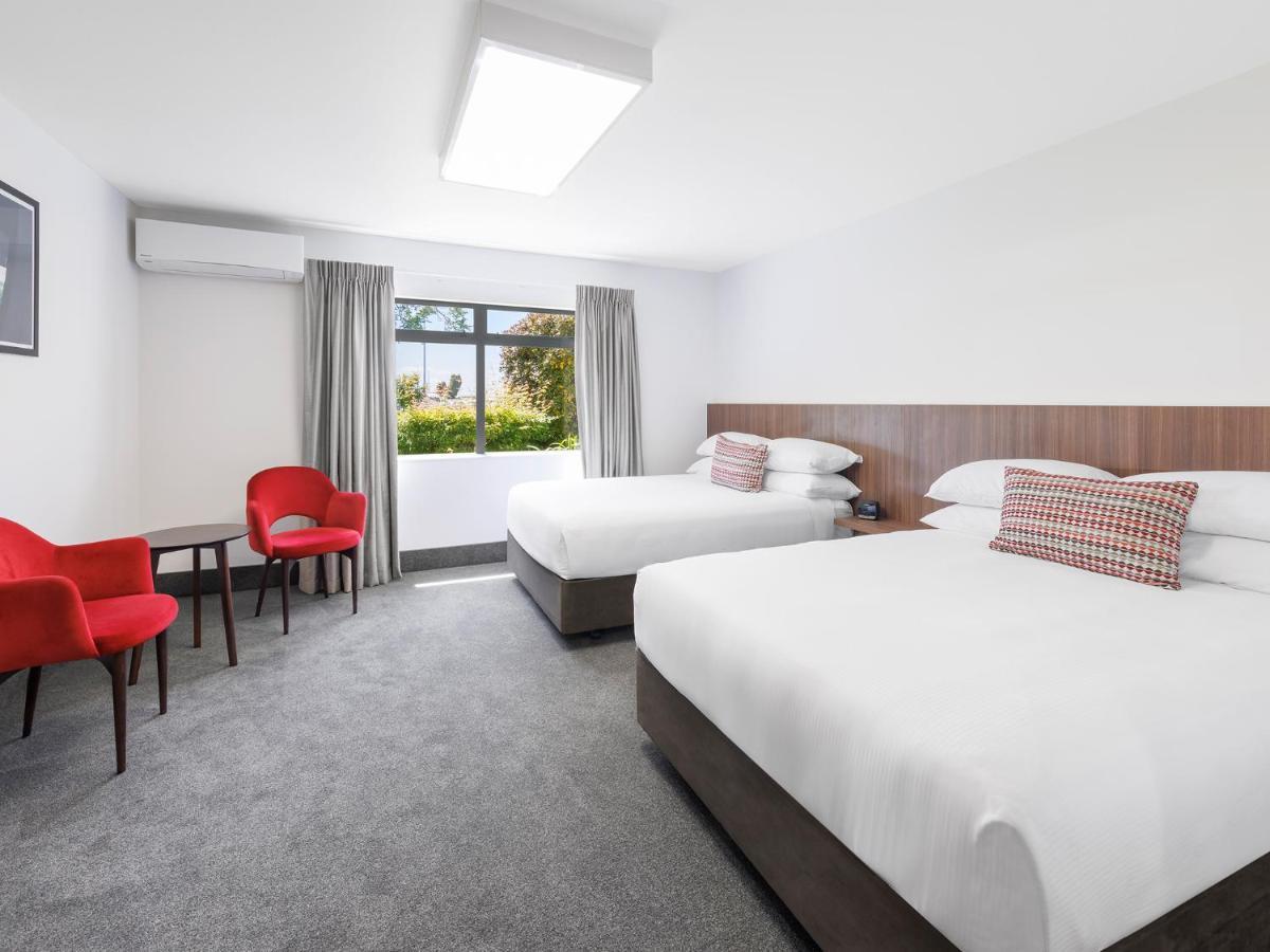 Jetpark Hamilton Airport New Zealand Hotell Rukuhia Exteriör bild