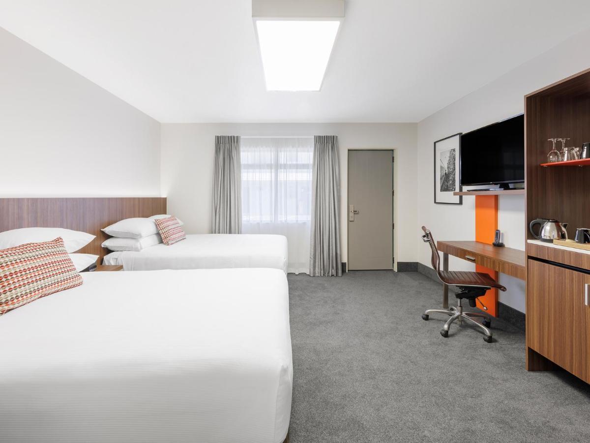Jetpark Hamilton Airport New Zealand Hotell Rukuhia Exteriör bild