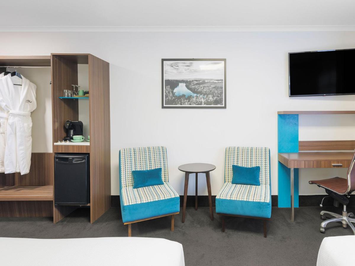 Jetpark Hamilton Airport New Zealand Hotell Rukuhia Exteriör bild