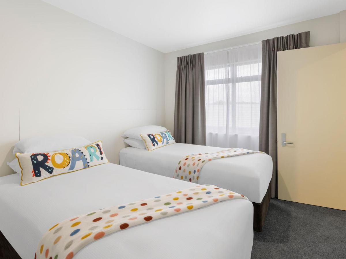 Jetpark Hamilton Airport New Zealand Hotell Rukuhia Exteriör bild