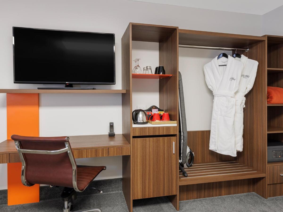 Jetpark Hamilton Airport New Zealand Hotell Rukuhia Exteriör bild