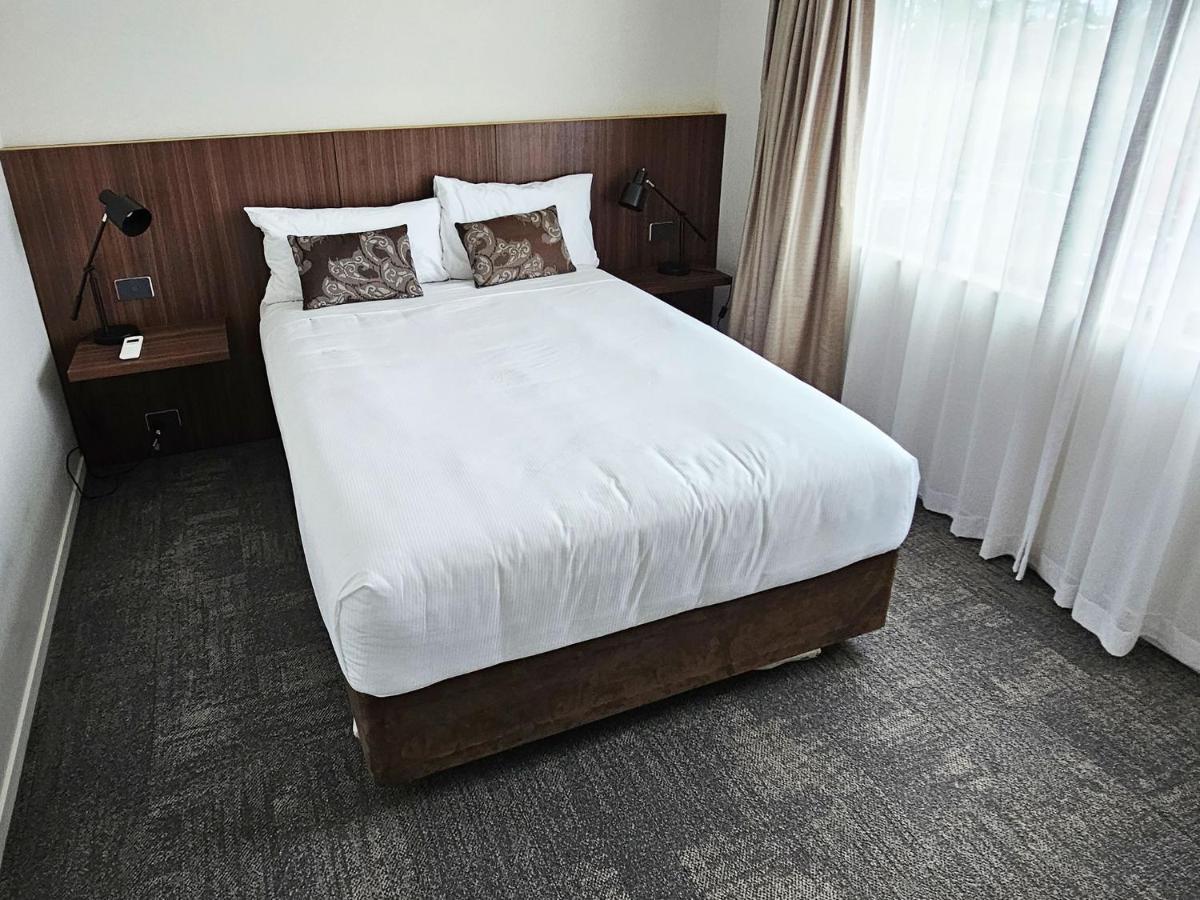 Jetpark Hamilton Airport New Zealand Hotell Rukuhia Exteriör bild
