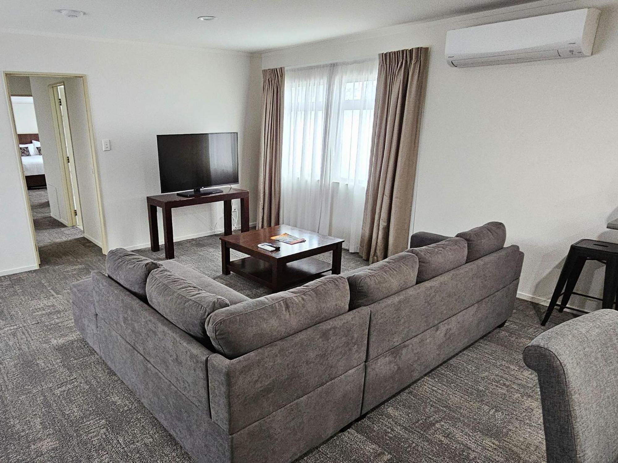 Jetpark Hamilton Airport New Zealand Hotell Rukuhia Exteriör bild