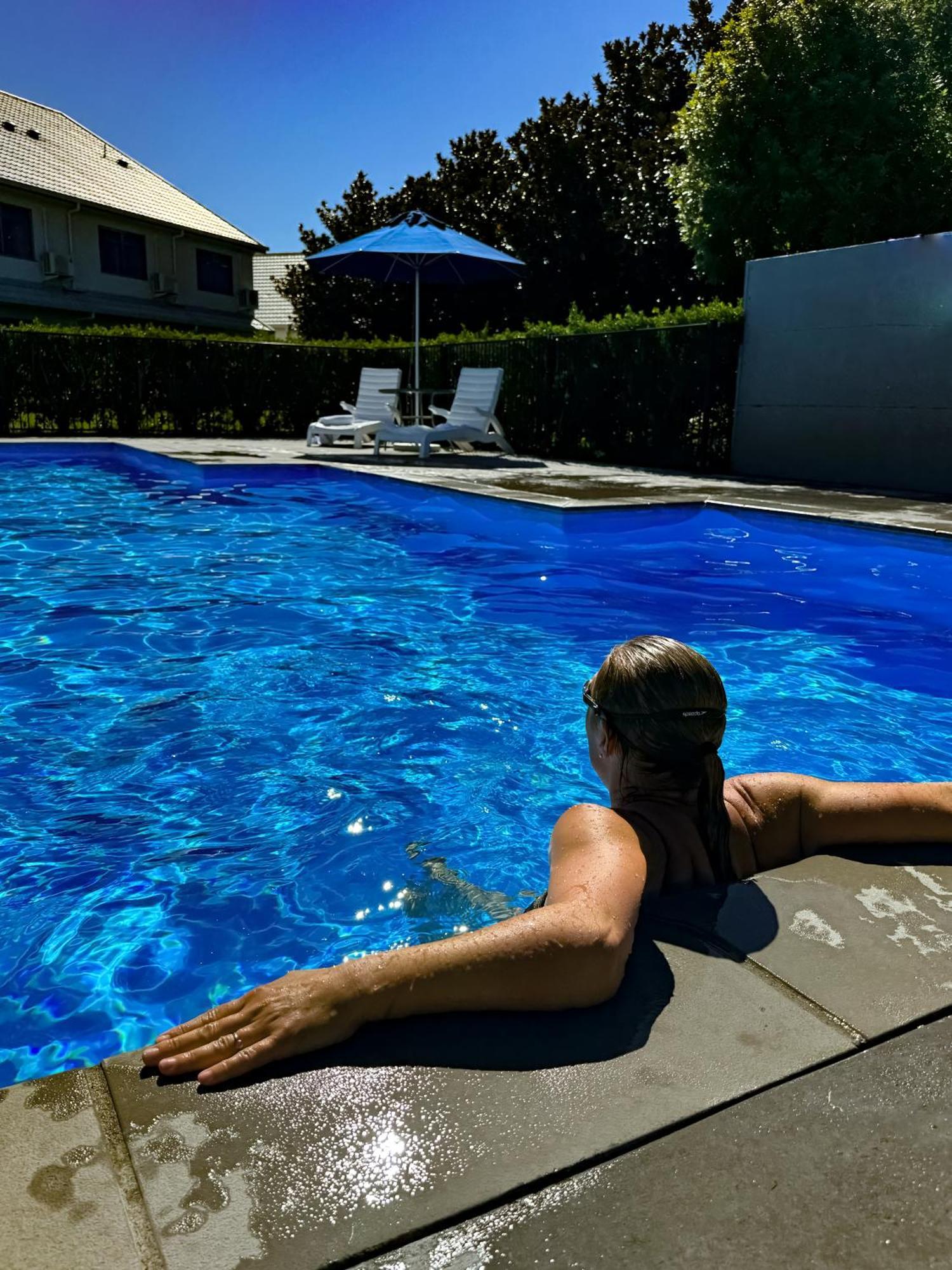 Jetpark Hamilton Airport New Zealand Hotell Rukuhia Exteriör bild
