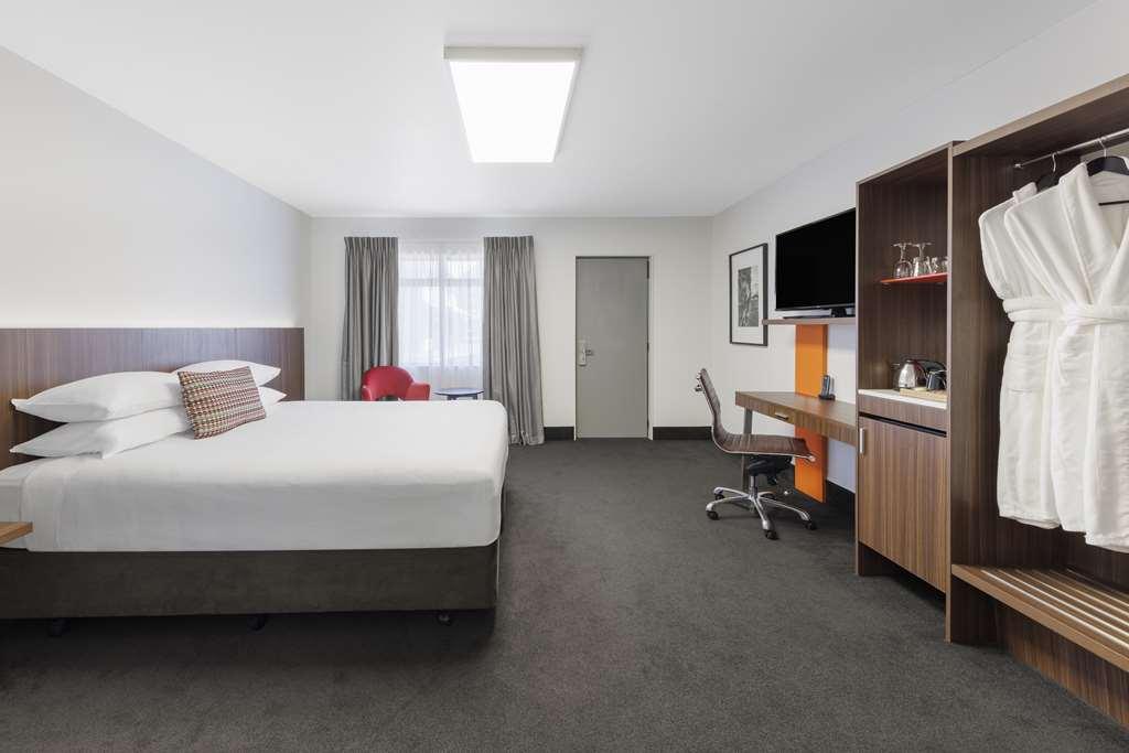 Jetpark Hamilton Airport New Zealand Hotell Rukuhia Rum bild