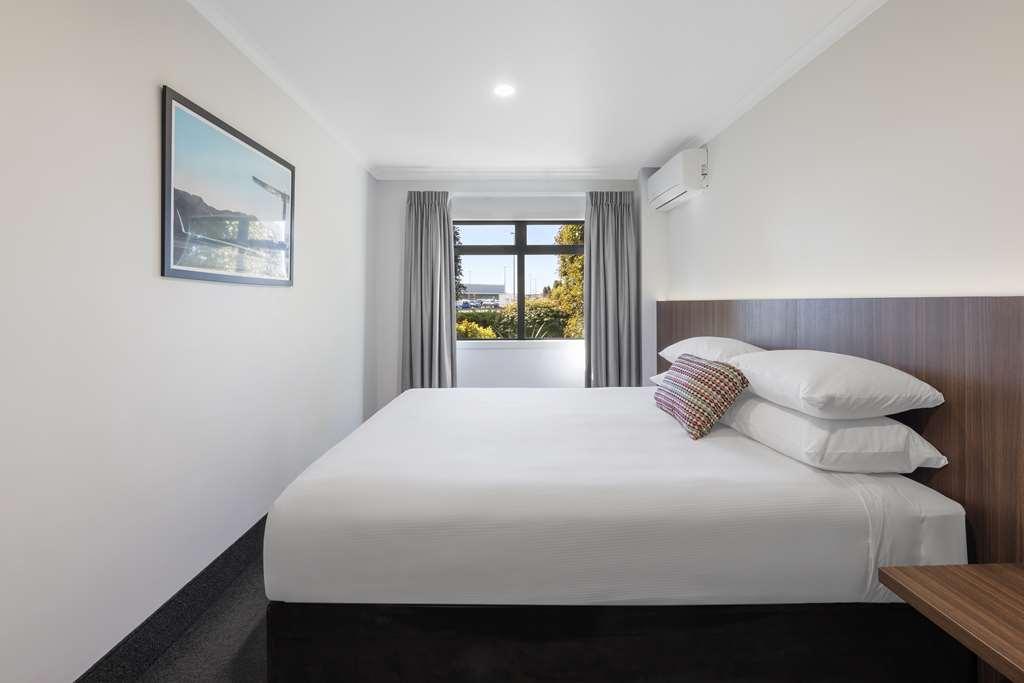 Jetpark Hamilton Airport New Zealand Hotell Rukuhia Rum bild