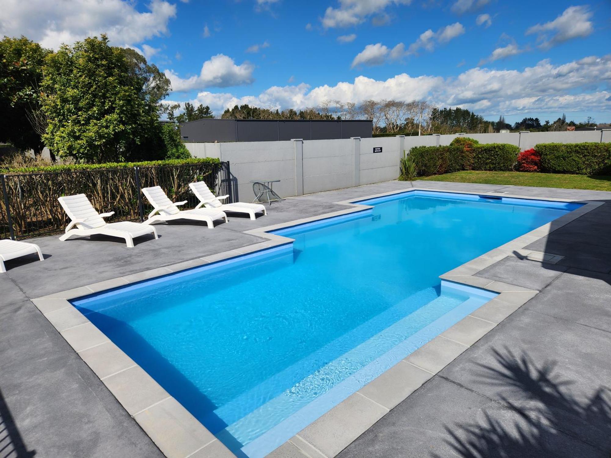 Jetpark Hamilton Airport New Zealand Hotell Rukuhia Exteriör bild