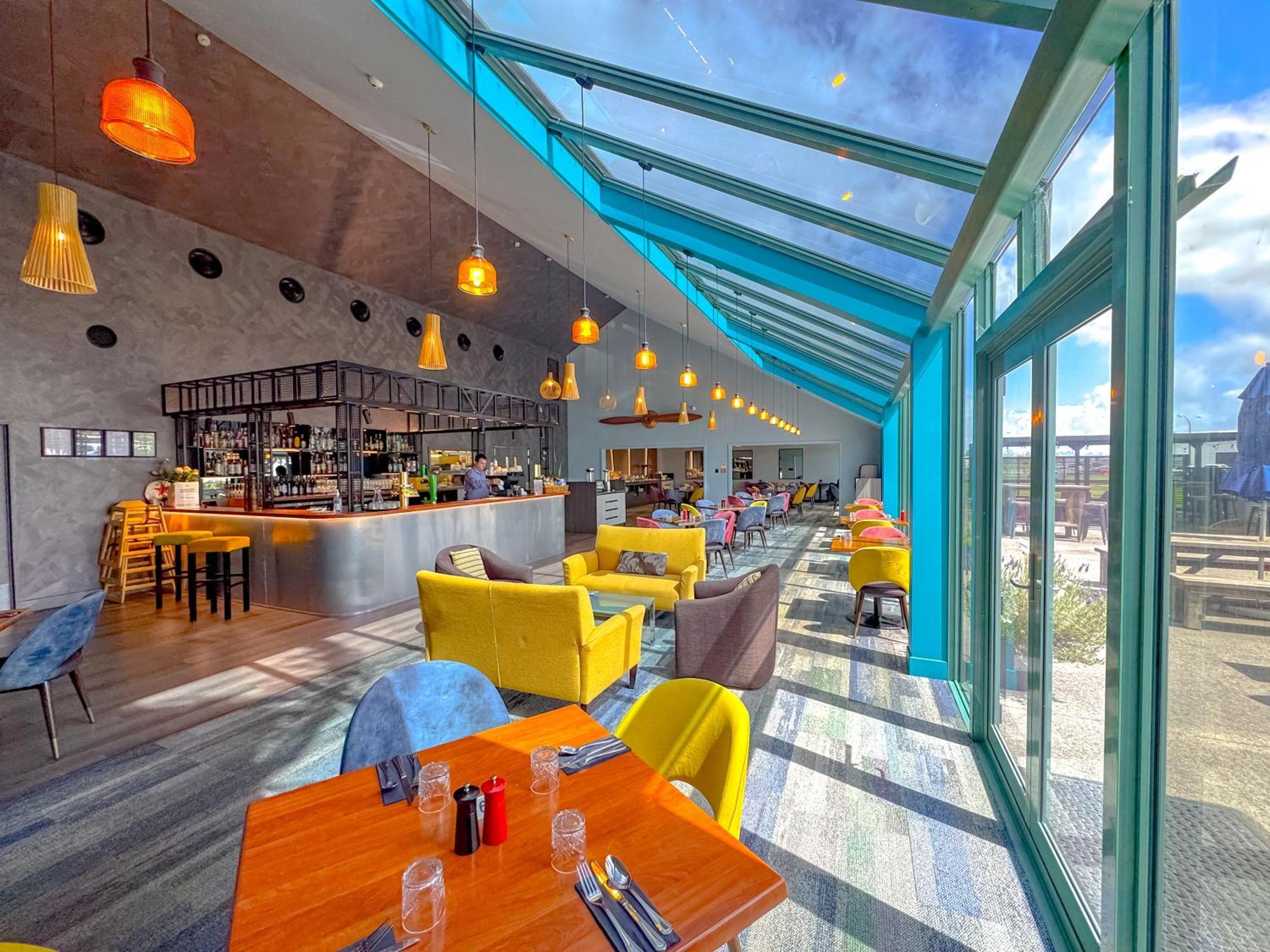 Jetpark Hamilton Airport New Zealand Hotell Rukuhia Exteriör bild