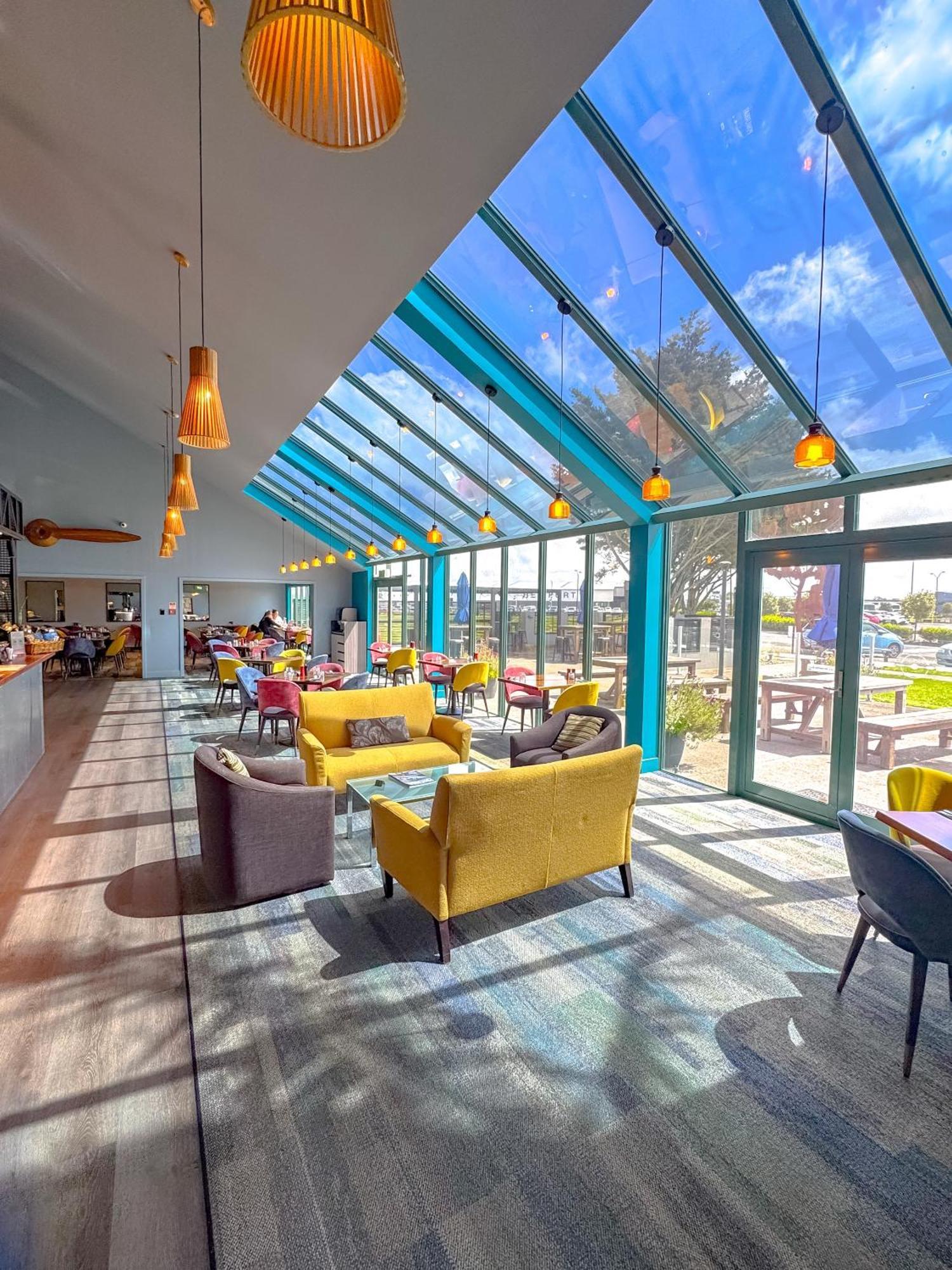 Jetpark Hamilton Airport New Zealand Hotell Rukuhia Exteriör bild