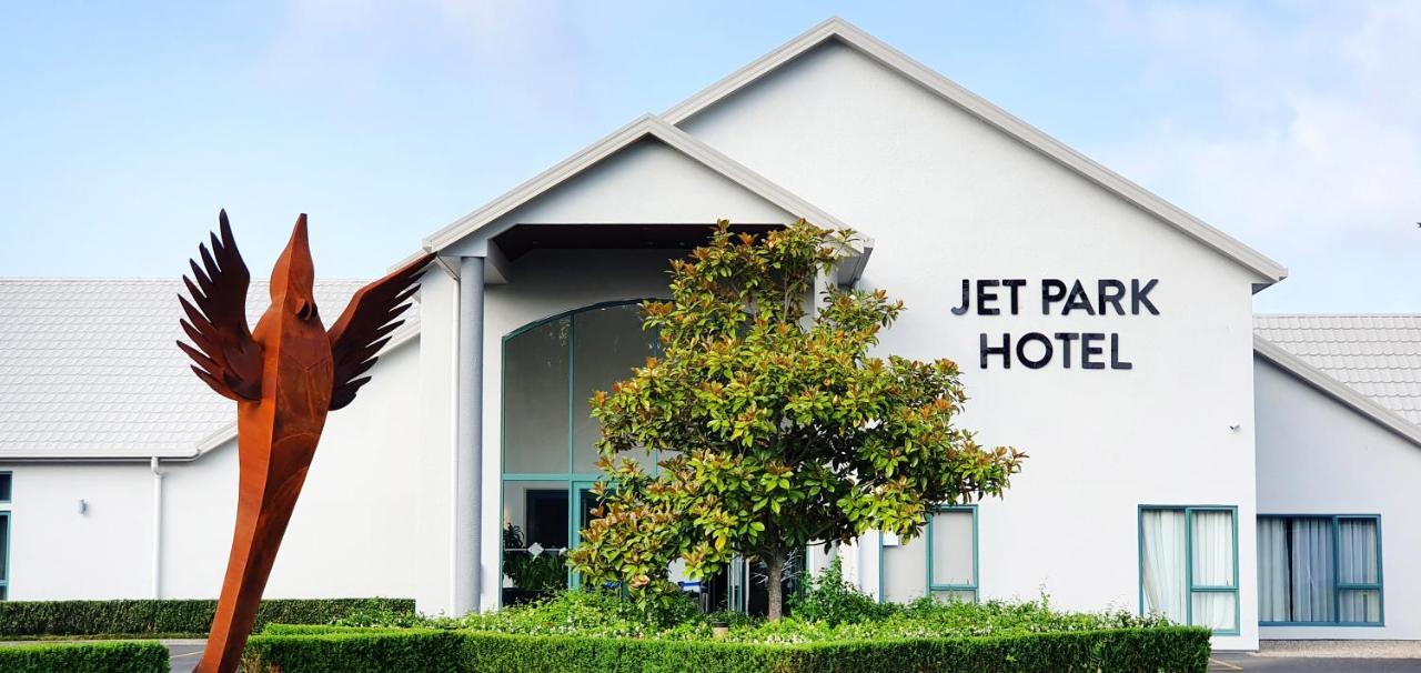 Jetpark Hamilton Airport New Zealand Hotell Rukuhia Exteriör bild