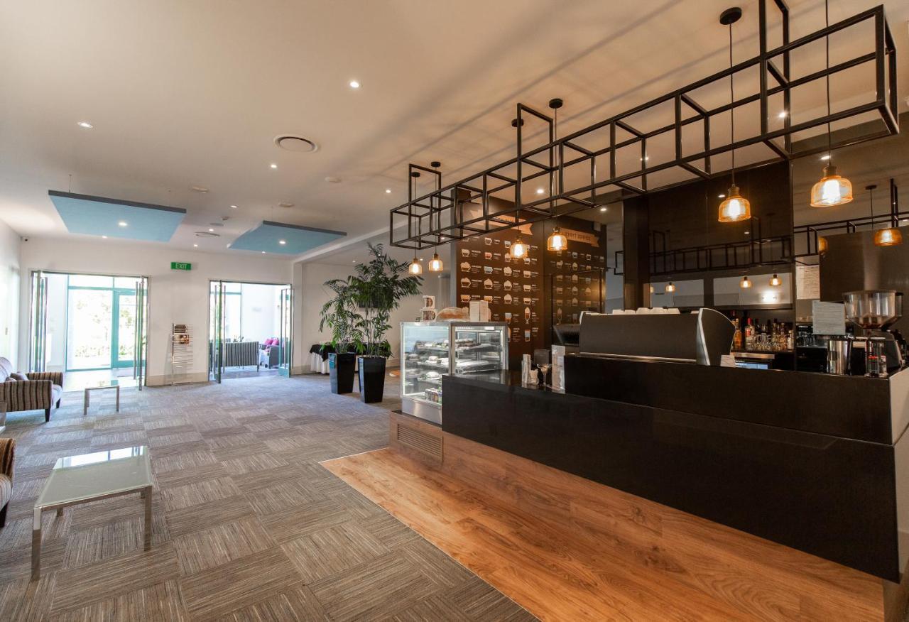 Jetpark Hamilton Airport New Zealand Hotell Rukuhia Exteriör bild